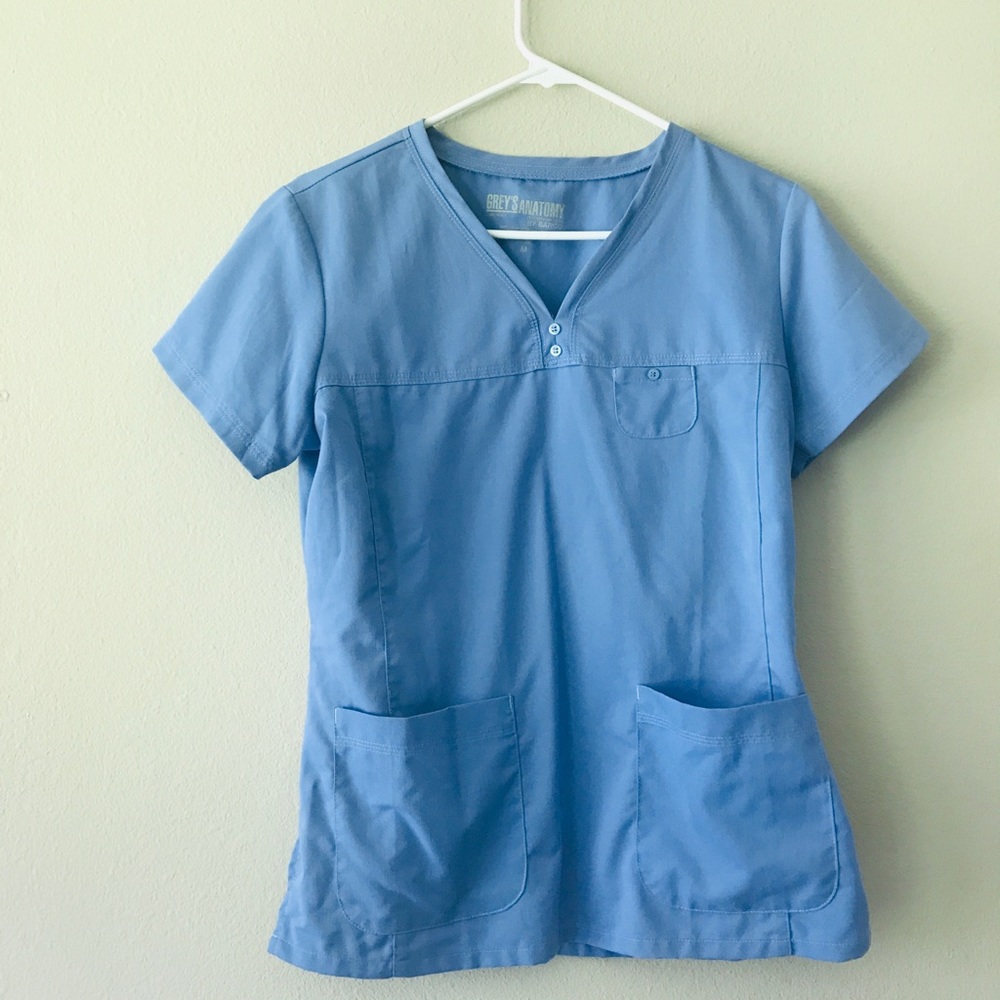 Grey’s Anatomy scrub set